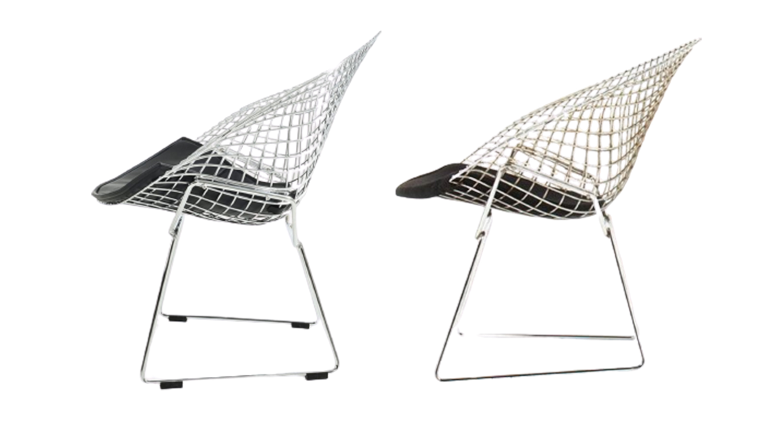 fauteuil diamond bertoia